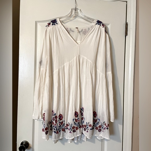 Free People Te Amo Mini Dress - Picture 3 of 10